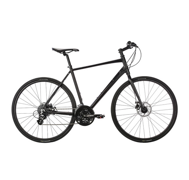 Introducing the New Fusion 2.0 Disc Urban Bike from Populo