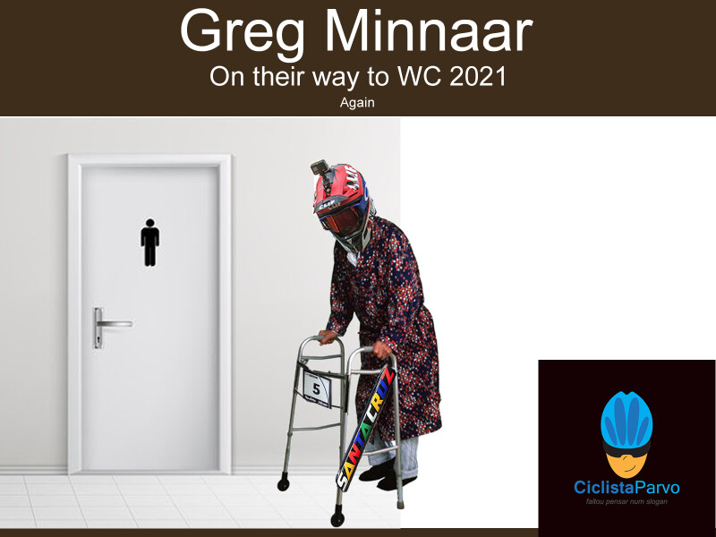 Greg Minnaar