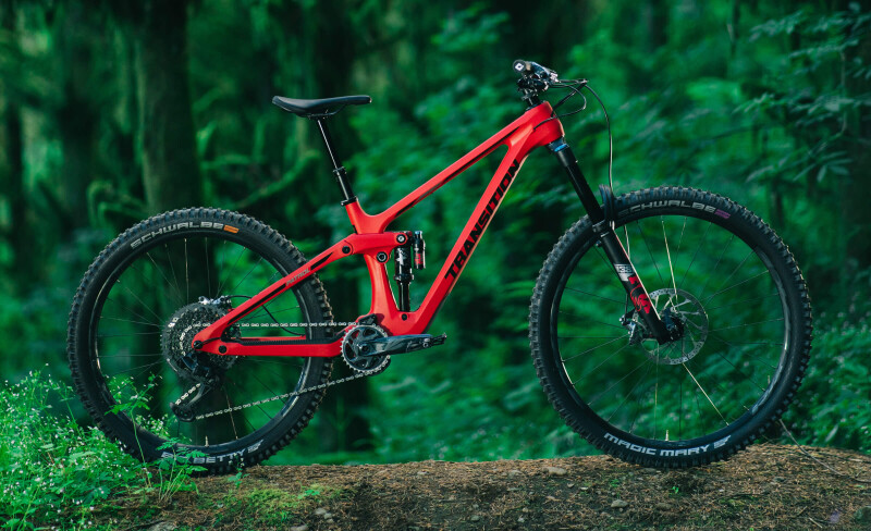 The Transition Patrol, Now in Carbon! Coming This Fall