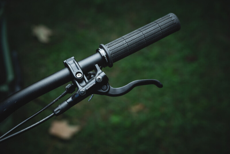 Deep Cush - The New Marin Grizzly Grips