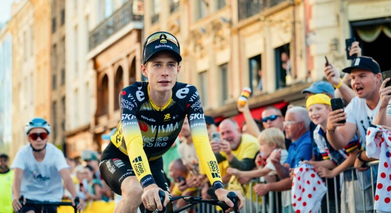 Relying on collective strength, Team Visma | Lease a Bike aims for the highest goals once again at the Tour de France